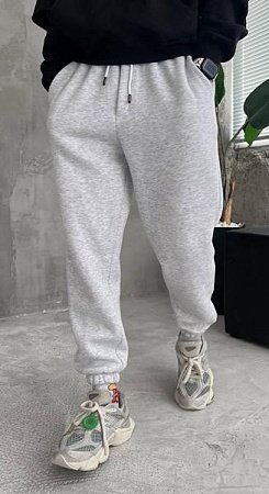 Штаны Спорт Seven Zikina 954 l.grey - делук