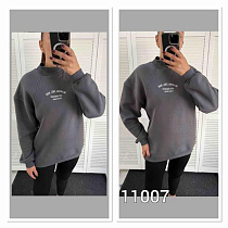Свитер Mmc Clothes 11007 grey - делук