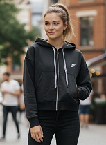 Кофта Спорт Delviago 051410 d.grey - делук