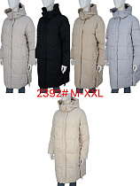 Куртка Oukali 2392 black Куртка Oukali 2392 black - делук
