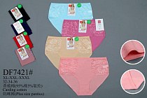 Трусы Redoor DF7421 mix - делук