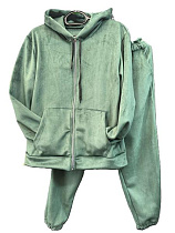 Костюм Спорт Shoptime S475 green Костюм Спорт Shoptime S475 green - делук