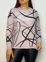 Свитер Kosta 95711 beige - делук