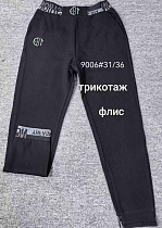 Штаны Immei 9006 black - делук