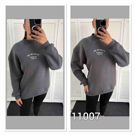 Свитер Mmc Clothes 11007 grey - делук