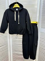 Костюм Спорт Major M227 black - делук