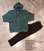 Костюм Спорт Azt TK0143 green - делук