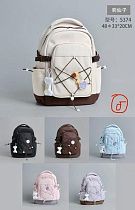 Рюкзак Candy Bags S374 l.blue - делук
