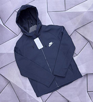 Ветровка Rassul 66231 navy - делук