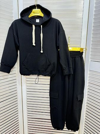 Костюм Спорт Major M227 black - делук