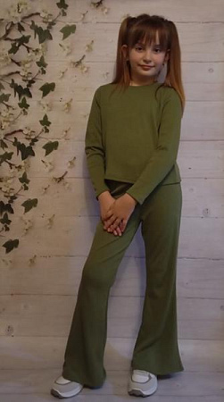 Костюм Спорт Marimaks 1027 khaki - делук