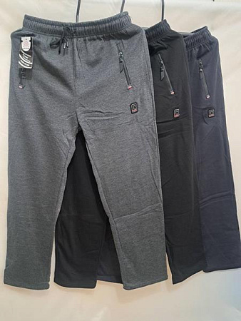 Штаны Спорт Giang 6061 grey - делук