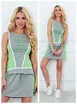 Костюм Dra Gon DG50 grey Костюм Dra Gon DG50 grey - делук
