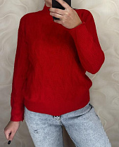 Гольф Levisha 24026 red - делук