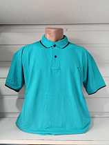 Футболка Panda 1761 l.blue - делук