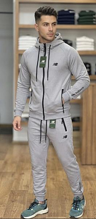 Костюм Спорт Mary Poppins 307-2 grey - делук