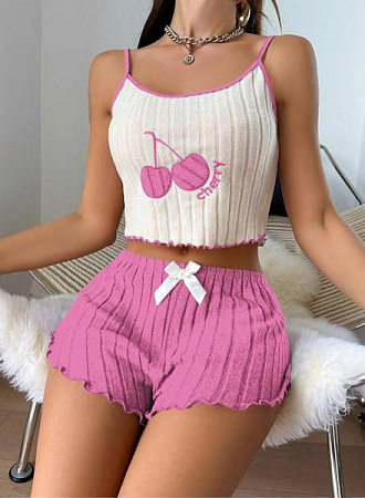 Костюм Romeo Life RL1054 pink - делук