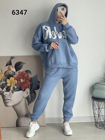 Костюм Спорт Fsn 6347 l.blue - делук