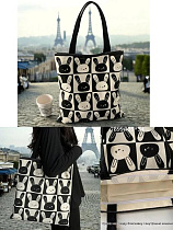 Сумка Fashion Bag 7899 white - делук