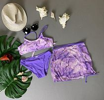 Комплект Dfk 1819 lilac - делук