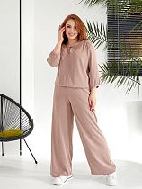 Костюм Latoria 693 beige - делук