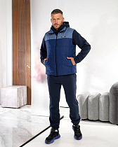 Костюм Спорт Faraon 2649 navy - делук