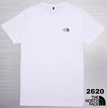 Футболка Azt 2620 white - делук