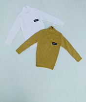 Свитер Meloria 4610 white - делук