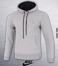 Худи Azt NK7090 l.grey - делук