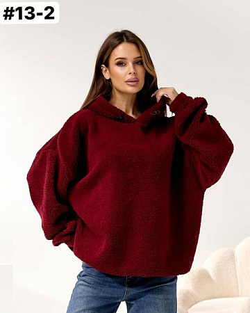 Свитер Global 13-2 wine - делук