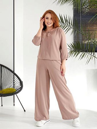 Костюм Latoria 693 beige - делук