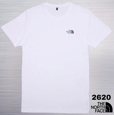 Футболка Azt 2620 white - делук