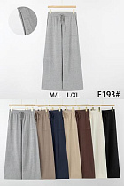 Штаны Anne-Kiss Me F193 mix - делук