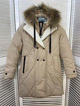 Куртка Major CP26 beige - делук