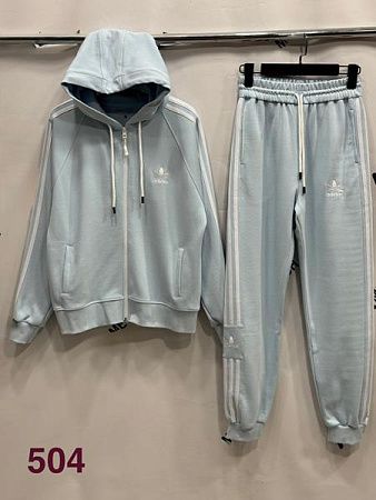 Костюм Спорт Modnulya 504 l.blue - делук