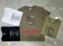 Футболка Liopt YBX1807 white - делук