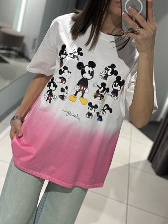 Футболка Comod 576 white - делук