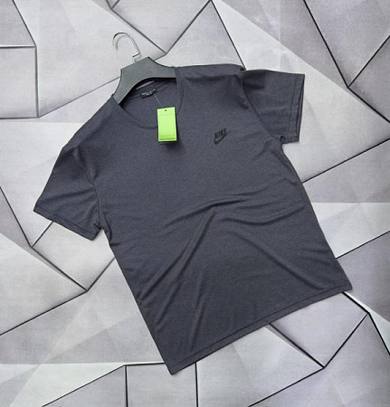 Футболка Rassul 66193 d.grey - делук