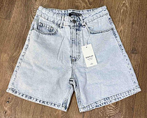 Шорты Maxim Jeans 777-2 l.blue - делук