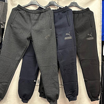 Штаны Спорт Tran TR241 navy - делук