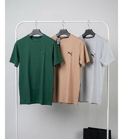Футболка Style M.Clothes SM154 beige - делук