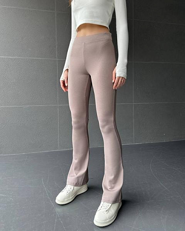 Лосины Sport Style 608 d.beige - делук