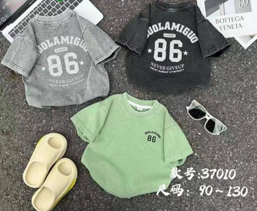 Футболка Meloria 37010 black - делук