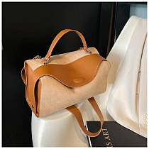 Сумка Fashion Bag M6269-1 beige - делук