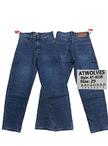 Джинсы Resalsa AT6530 blue - делук