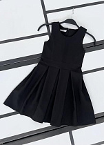 Сарафан Kosmy 409 black - делук