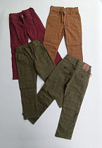 Штаны Meloria 5090 khaki - делук