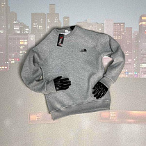 Свитер Newe Esto NE174 grey - делук