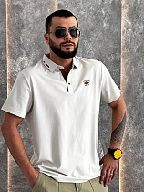 Футболка Balami BL39 white - делук