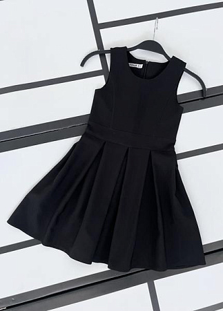 Сарафан Kosmy 409 black - делук